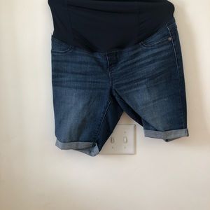 Target Jean Shorts